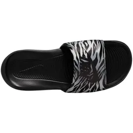 Nike Victori One Print Schwarz/Metallisch Silber 38
