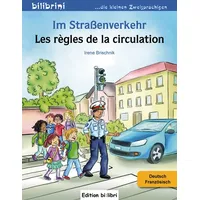 Hueber Im Straßenverkehr Deutsch-Französisch