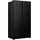 Gorenje NRS917C41BX Side-by-Side (544 l, 1786 mm hoch, matt schwarz)