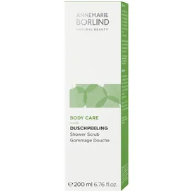 Annemarie Börlind Body Care Duschpeeling 200 ml