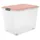 Rotho Compact Aufbewahrungsbox 57 x 39,5 x 43,5 cm 1-tlg. rosa