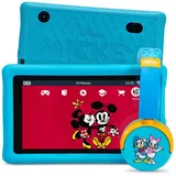 Pebble Gear Kinder Tablet 7.0" 16 GB Wi-Fi Mickey and Friends mit Headset