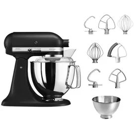 KitchenAid Artisan 5KSM175 Gusseisen Schwarz