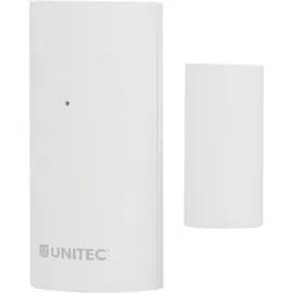 Unitec WIFI Tür- Fensteralarm Weiß