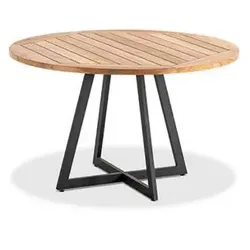 Niehoff Garden Tisch Milan Holzplatte