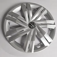 Volkswagen 2G0601147CUWP Radkappe (1 Stück) Radzierblende 14 Zoll Stahlfelge Radblende *** nur für Original VW Stahlfelge 14 Zoll ***