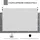 Outsunny Seitenwände für Pavillon 3x3/3x6 m 2 Stück 2,95 x 1,95 m Weiß