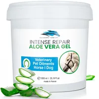 Bleu & marine Bretania - Aloe Vera Pferde Balsam