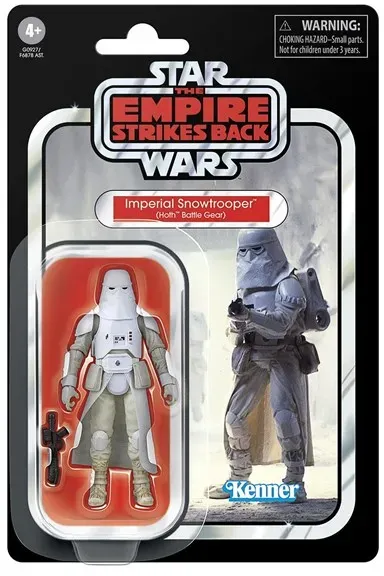 Figure Vintage 3.75