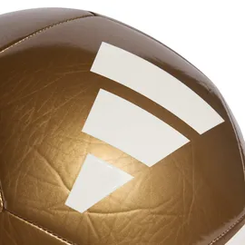adidas Unisex Epp Club Ball Recreation Ball, Tactile Gold met./White, 5