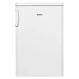 Amica KS 361 100 W Kühlschrank (108 l, 845 mm hoch, Weiß)