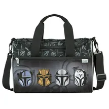 Scooli Sporttasche Star Wars schwarz