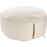CRIVIT Yogakissen 30x13cm (beige)