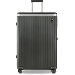 ECHOLAC Dynasty Trolley-Kabine L Dark Grey