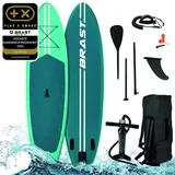 SUP Board aufblasbar PRIMO 320 petrol