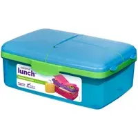 Sistema Lunchbox Quaddie 1,5 l 1 St