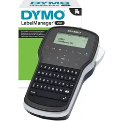 DYMO LabelManager 280 Etikettendrucker QWERTZ