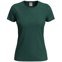 Stedman Classic T-Shirt Dunkelgrün 3XL