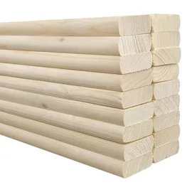 Erst-Holz Rollrost Extra Fichte/Tanne 120 x 200 cm