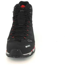 MEINDL Lite Hike GTX Herren Schwarz/Rot 42