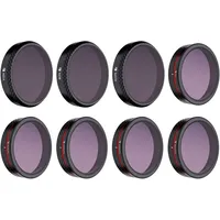 Freewell All Day - 8Pack Filters Kompatibel mit Autel