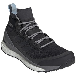 adidas Trail-Wanderschuhe Terrex Free Hiker carbongrau Damen