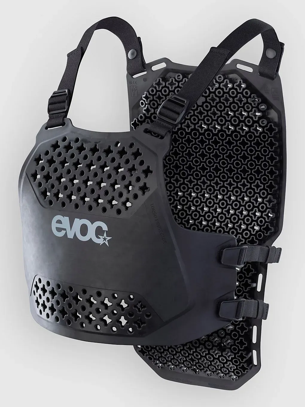 Evoc Torso Protection Tops black Gr. SM