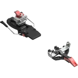 ATK Bindings Crest 10 97mm - Tourenbindung - schwarz/silber/rot - STK