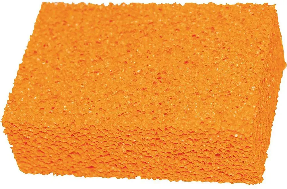 Fliesenschwamm HAROMAC rot 150x100x50mm