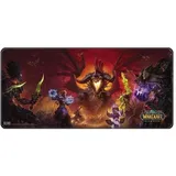 Blizzard World of Warcraft XL Mouse Pad Mehrfarbig