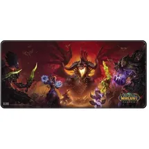 Blizzard World of Warcraft XL Mouse Pad Mehrfarbig