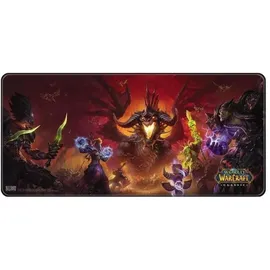 Blizzard World of Warcraft XL Mouse Pad Mehrfarbig
