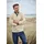 Babista Sweatshirt beige 60/62