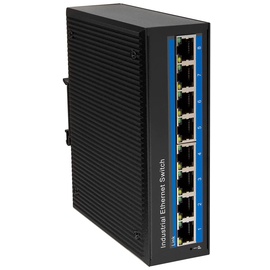 Logilink NS201 / Industrieller Fast Ethernet