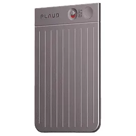 plaud Note KI Sprach-Assistent, Rosegold