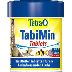 Tetra Tablets TabiMin 120 Tabletten