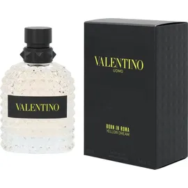 Valentino Uomo Born in Roma Yellow Dream Eau de Toilette 100 ml