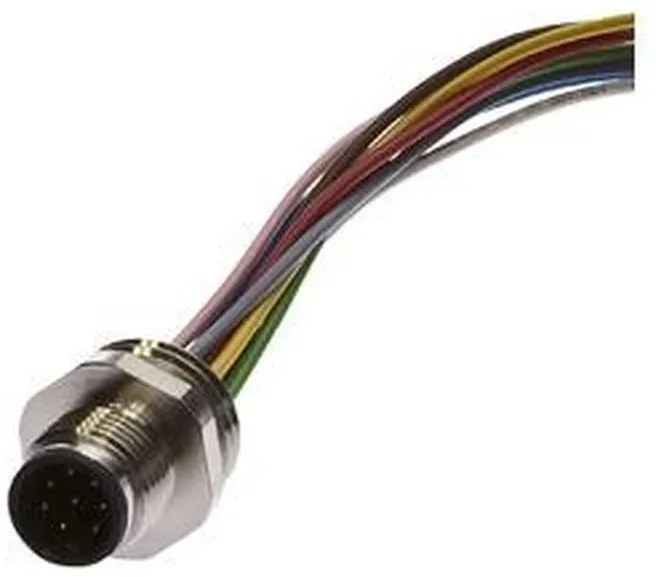 Ipf Electronic Zubehör, Einbaustecker AV98A922
