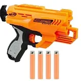 HASBRO E0012EU4 Nerf N-Strike Elite AccuStrike Quadrant