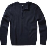 Brandit Textil Brandit Armee Pullover, blau, 3XL