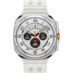 Samsung Galaxy Watch Ultra Titanium White