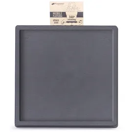 Prosperplast Mobile Plattform 29,2 x 5,7 cm Anthrazit