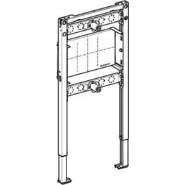 Geberit Duofix Vorwandelement für Dusche und Badewanne H: 98-112 cm