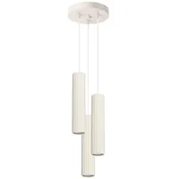 Sollux SL.1595 Pendelleuchte Karbon beige