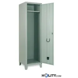 Spindschrank fur Umkleiden in Fitnessstudios   h471_04-2
