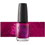 OPI Good Enough To Treat Berry and Bright Farblack 15 ml