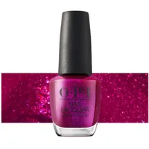OPI Good Enough To Treat Berry and Bright Farblack 15 ml