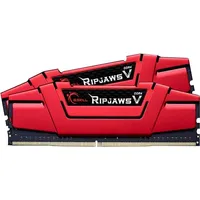 G.SKILL Ripjaws V 8GB Kit DDR4 PC4-17000 (F4-2133C15D-8GVR)