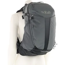 Rab Airox 22ND Wanderrucksack grau