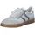 Marco Tozzi Schnürschuhe in white/silver | Gr.: 39 EU